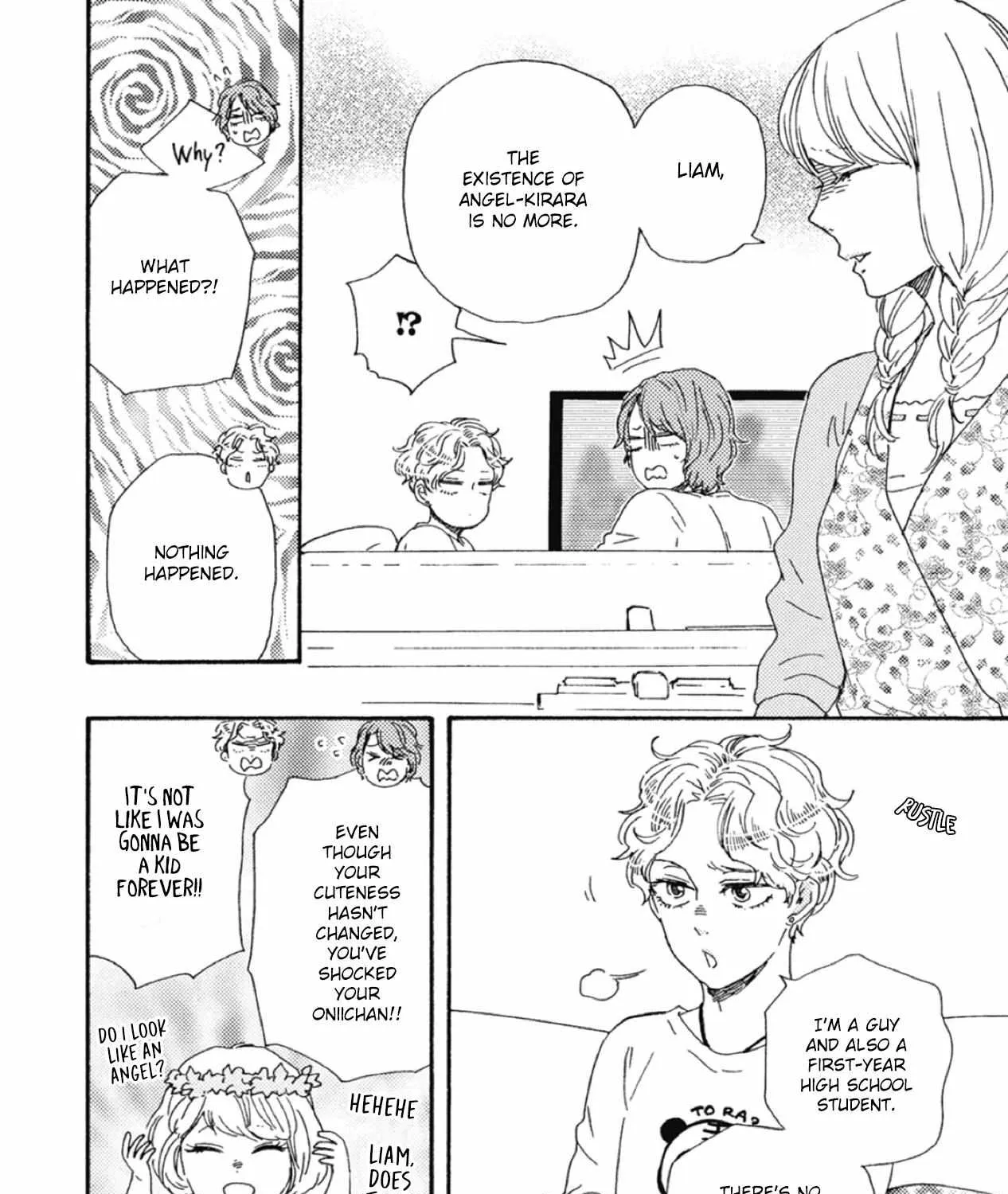Read Ashita Wa Docchi Da! chapter 36 image 30 on Lezhin