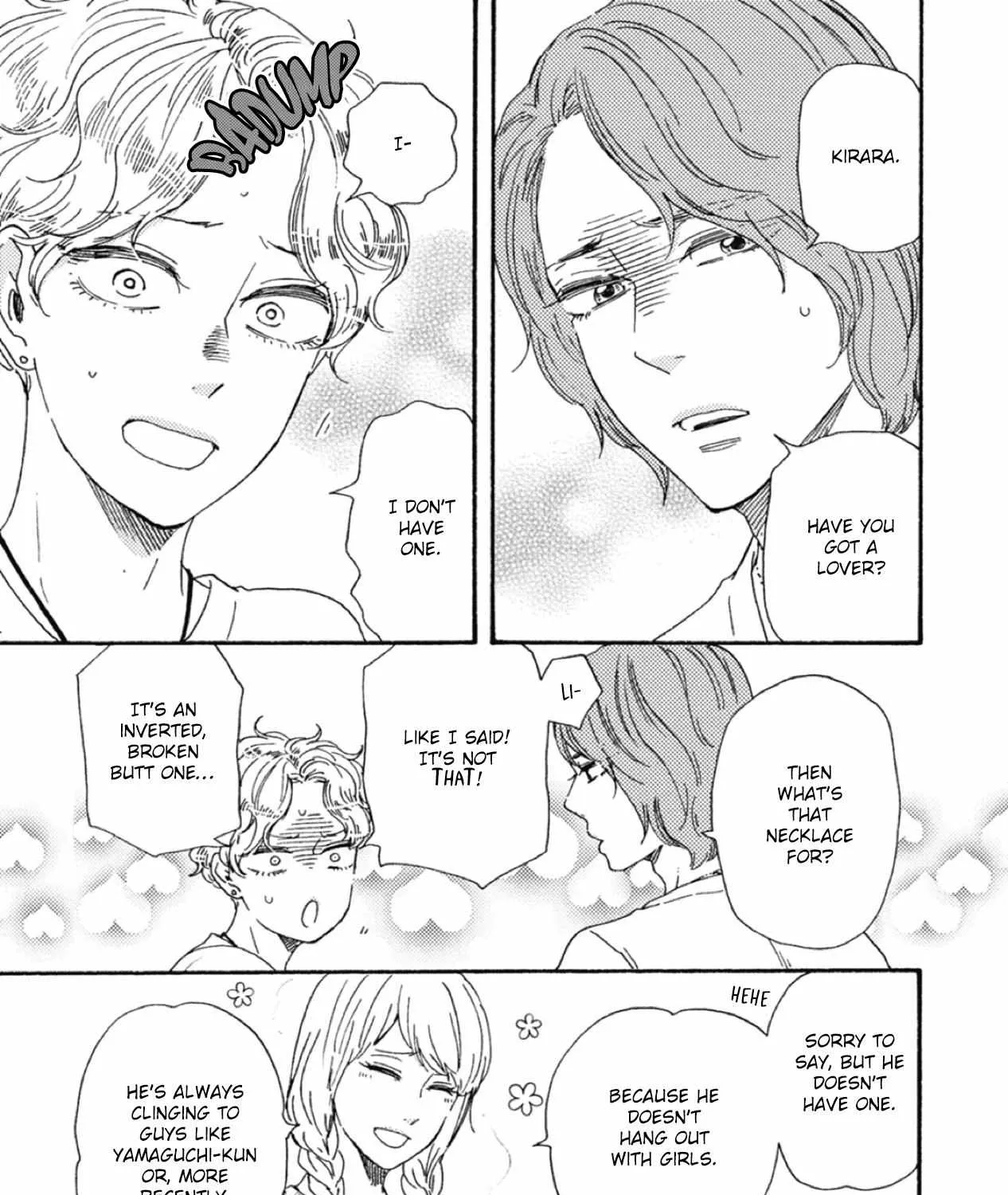 Read Ashita Wa Docchi Da! chapter 36 image 32 on Lezhin