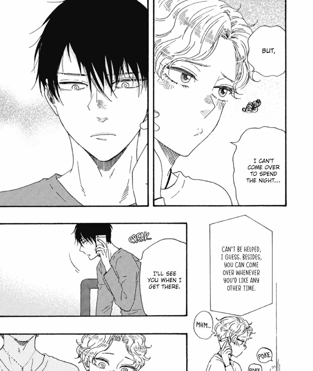 Read Ashita Wa Docchi Da! chapter 36 image 40 on Lezhin