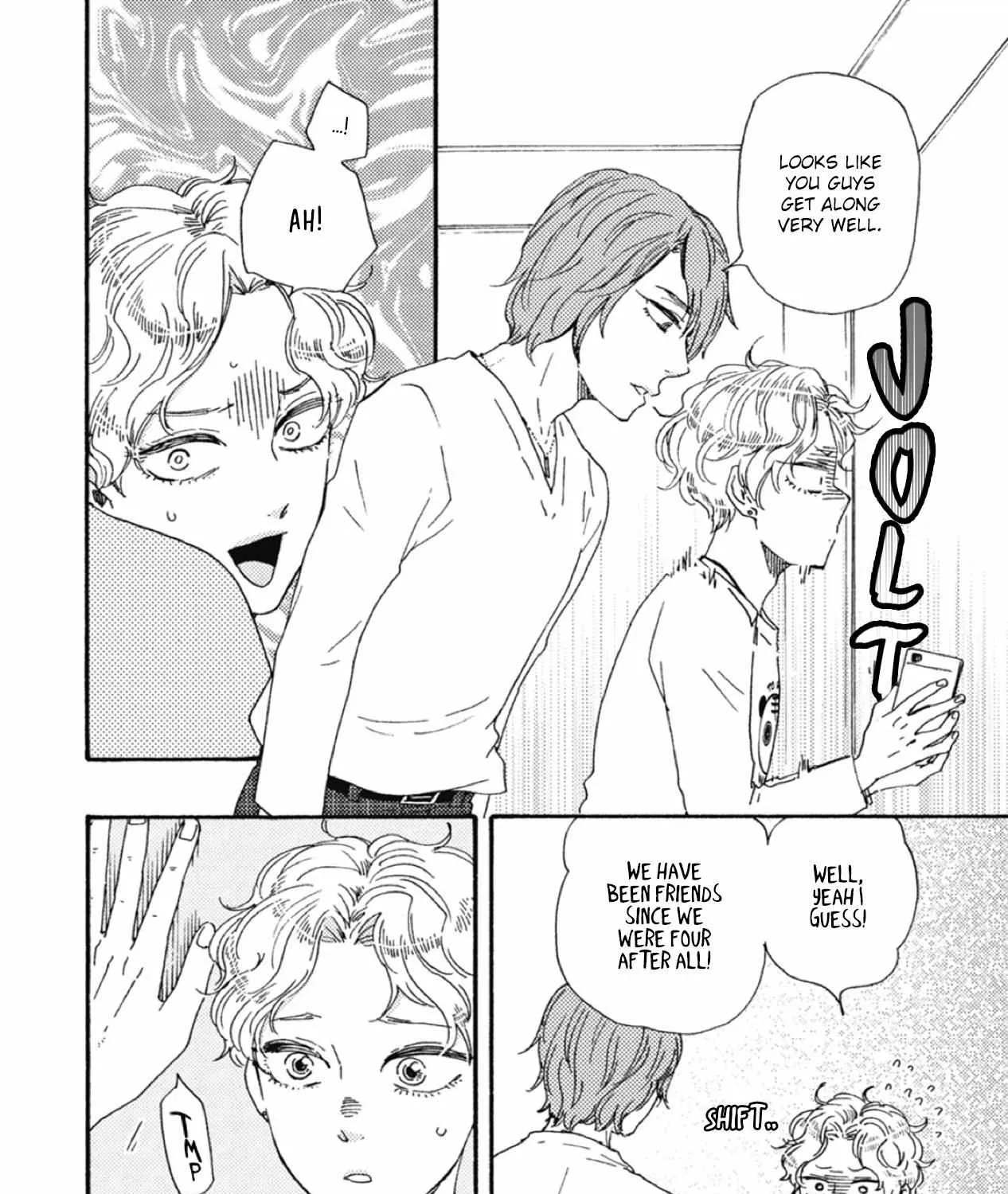Read Ashita Wa Docchi Da! chapter 36 image 42 on Lezhin