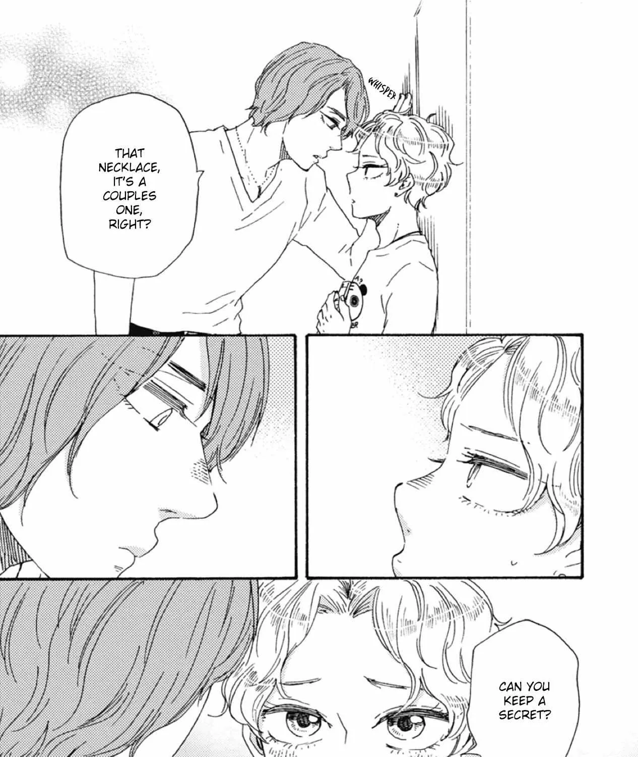 Read Ashita Wa Docchi Da! chapter 36 image 44 on Lezhin