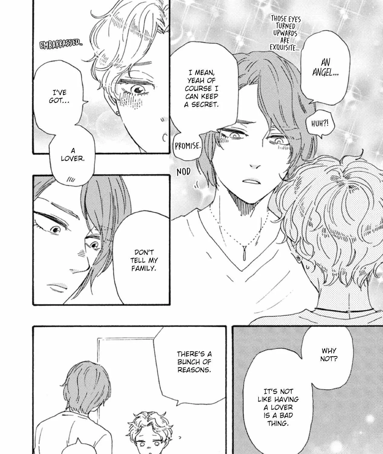 Read Ashita Wa Docchi Da! chapter 36 image 46 on Lezhin