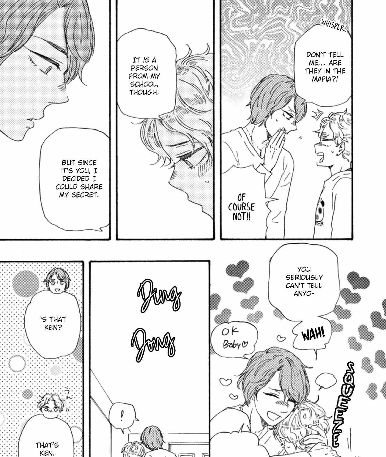 Read Ashita Wa Docchi Da! chapter 36 image 48 on Lezhin