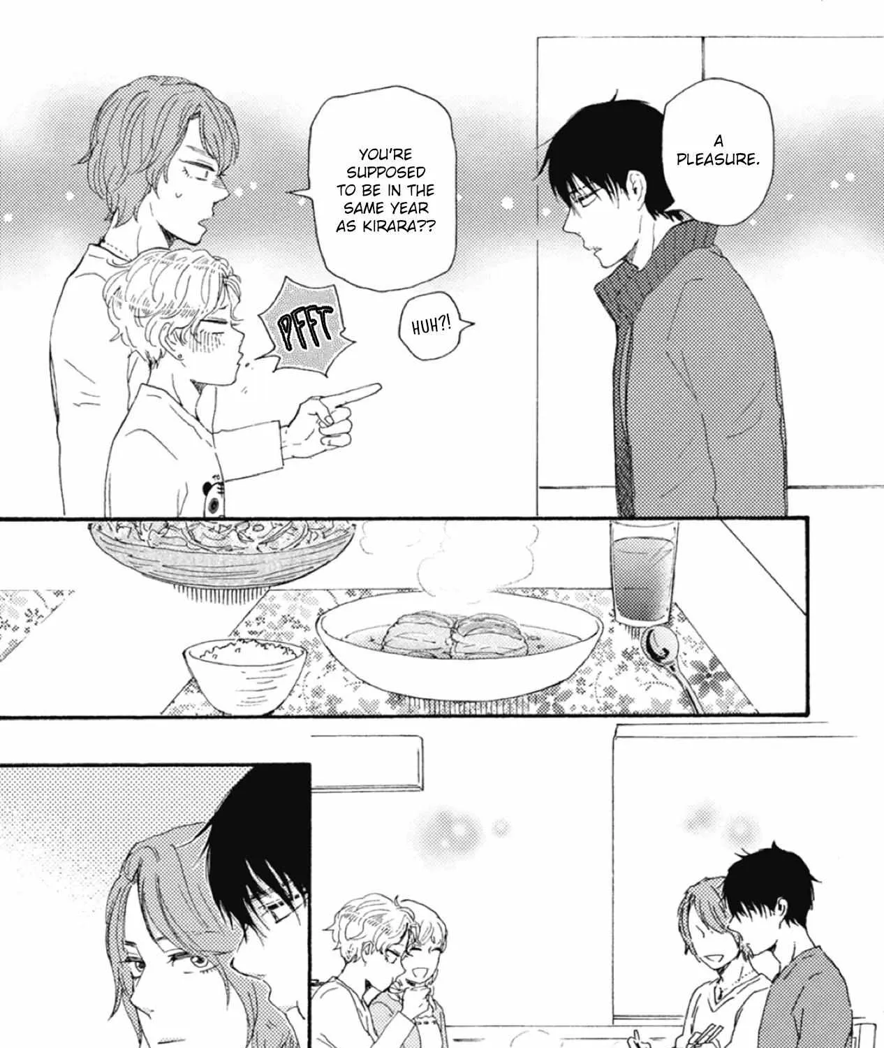Read Ashita Wa Docchi Da! chapter 36 image 52 on Lezhin