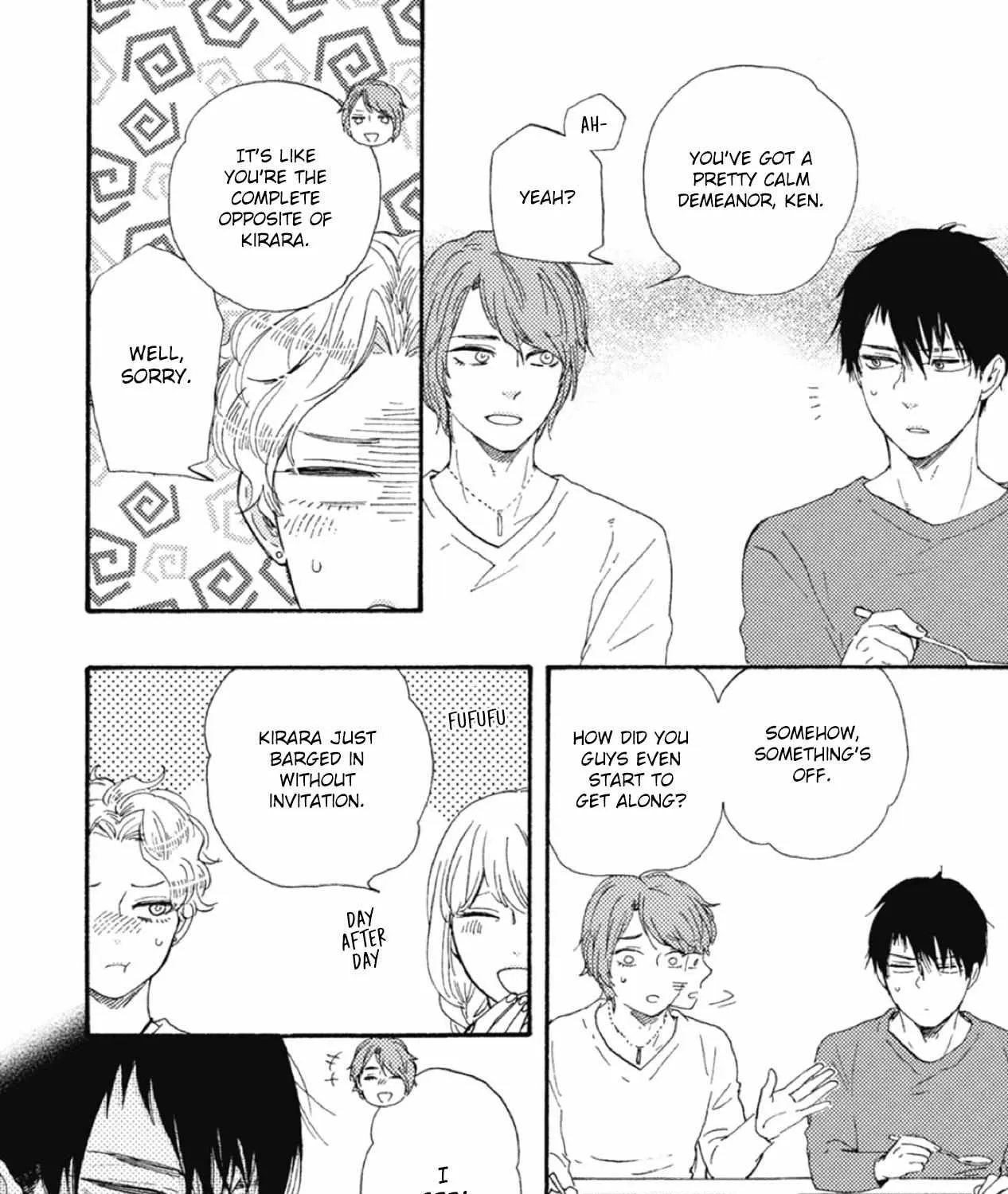Read Ashita Wa Docchi Da! chapter 36 image 54 on Lezhin
