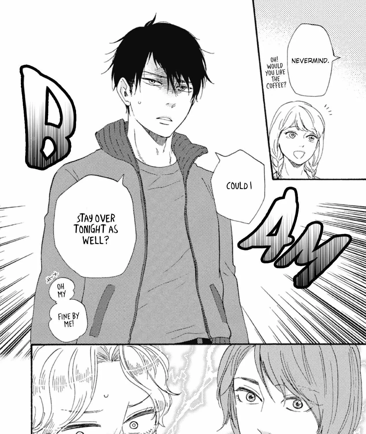 Read Ashita Wa Docchi Da! chapter 36 image 58 on Lezhin