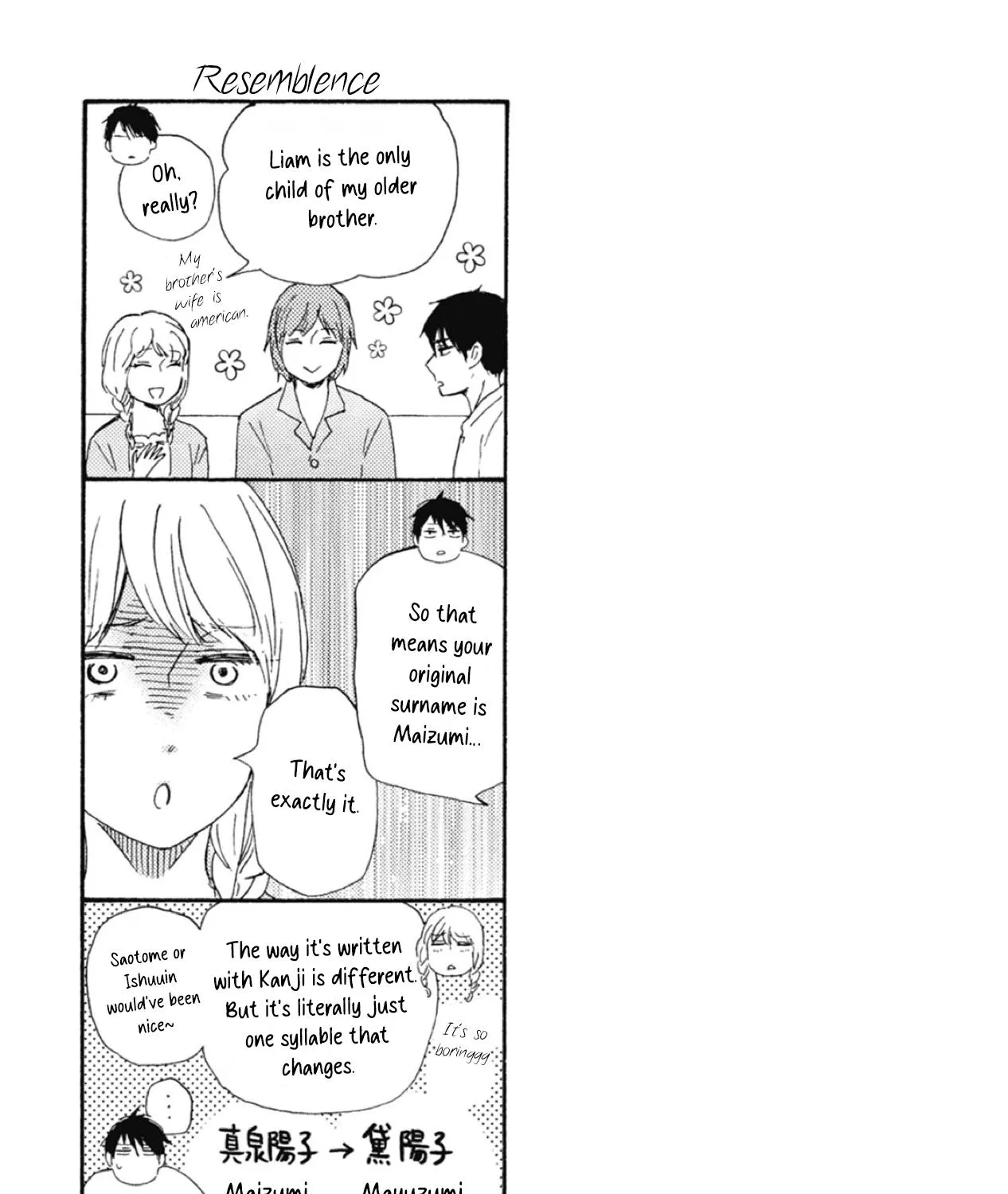 Read Ashita Wa Docchi Da! chapter 36 image 60 on Lezhin