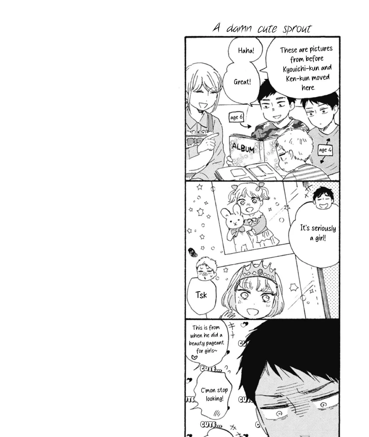 Read Ashita Wa Docchi Da! chapter 36 image 62 on Lezhin
