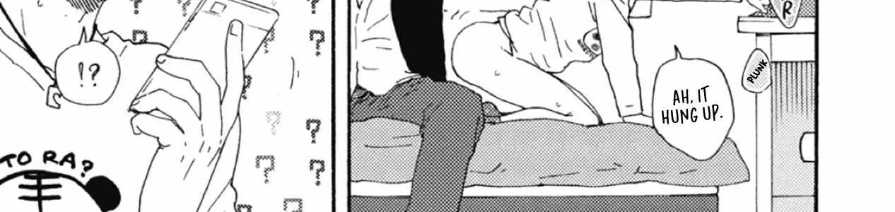 Read Ashita Wa Docchi Da! chapter 36 image 9 on Lezhin