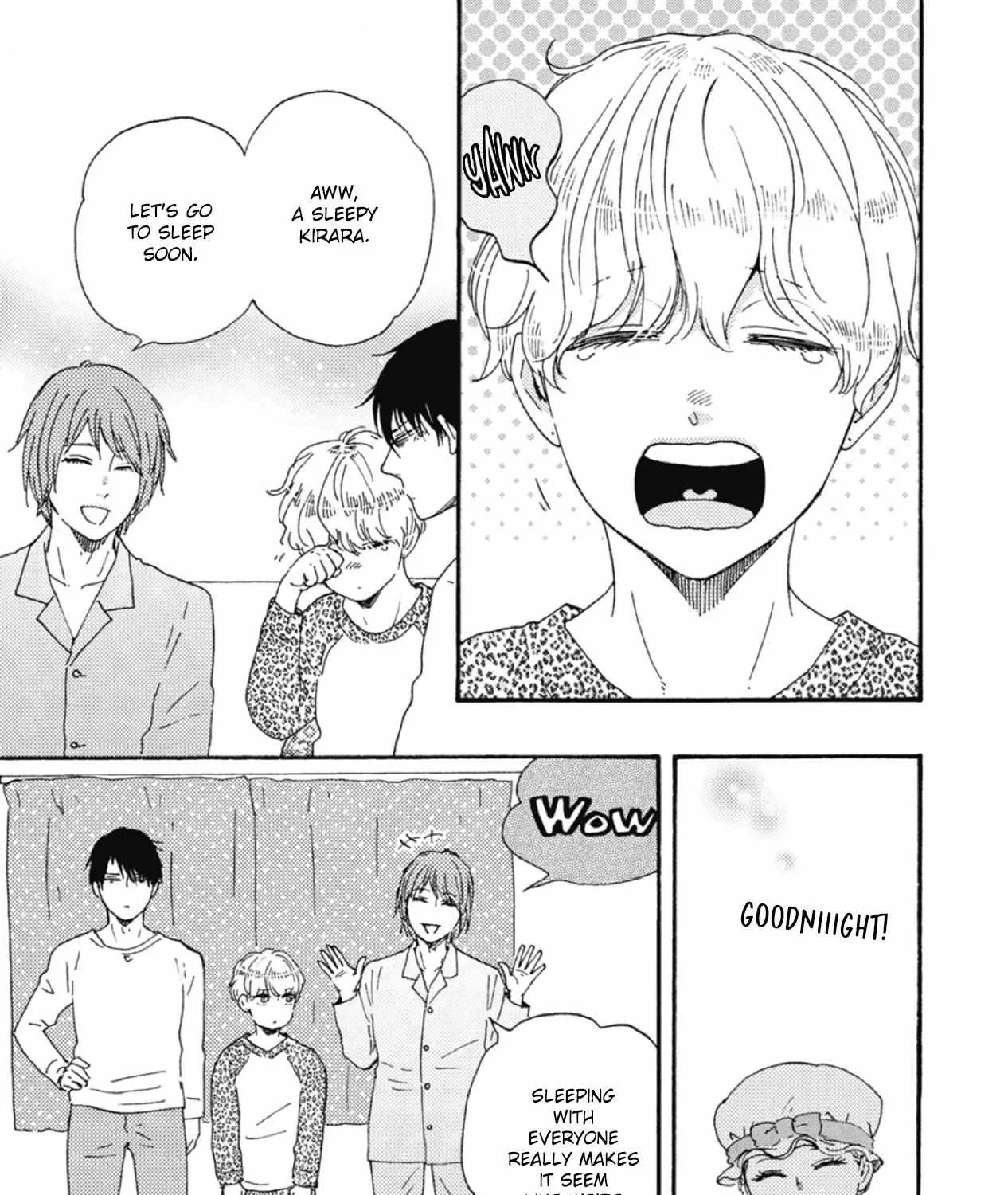 Read Ashita Wa Docchi Da! chapter 37 image 17 on Lezhin