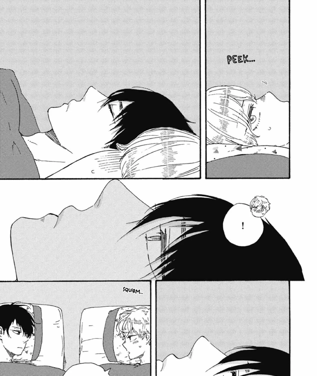 Read Ashita Wa Docchi Da! chapter 37 image 25 on Lezhin