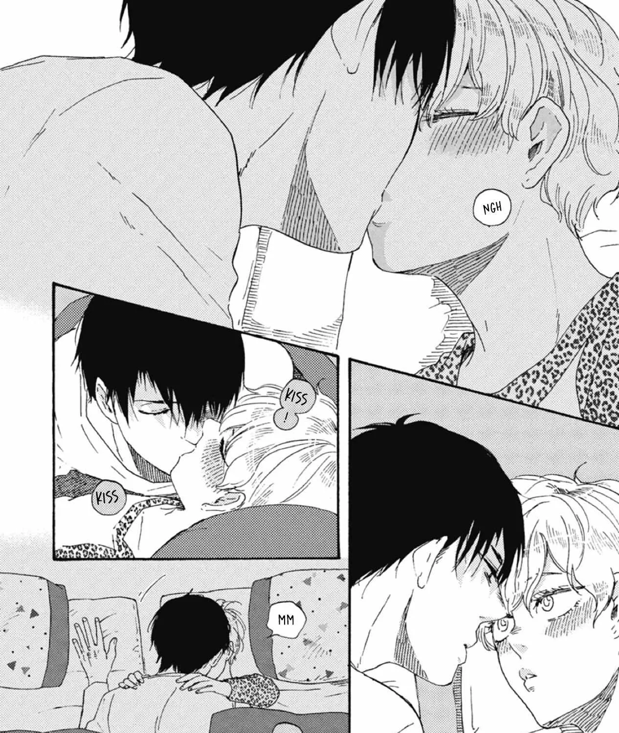 Read Ashita Wa Docchi Da! chapter 37 image 31 on Lezhin