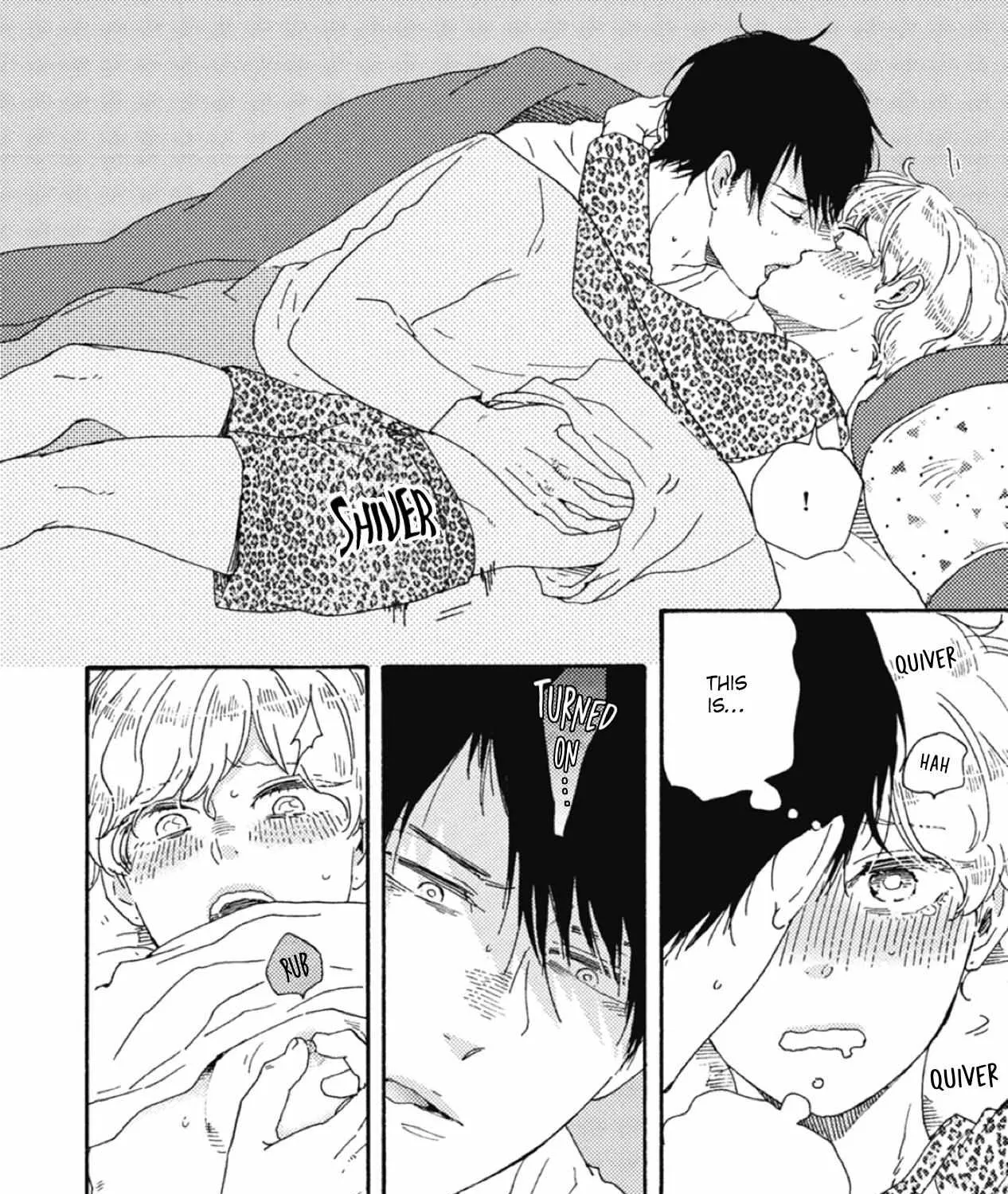 Read Ashita Wa Docchi Da! chapter 37 image 35 on Lezhin