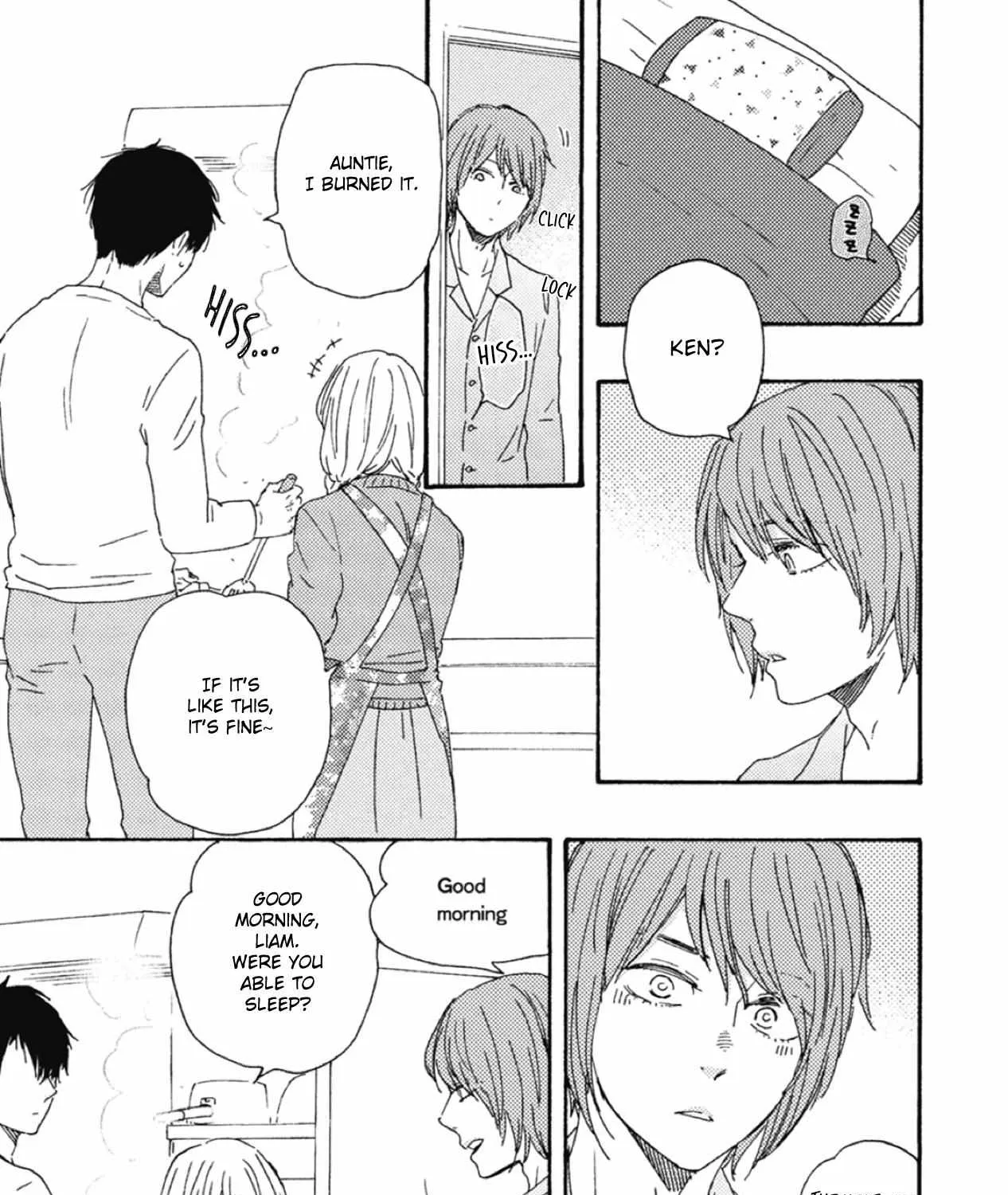 Read Ashita Wa Docchi Da! chapter 37 image 41 on Lezhin