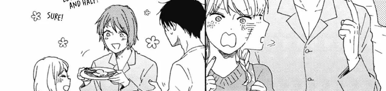Read Ashita Wa Docchi Da! chapter 37 image 48 on Lezhin