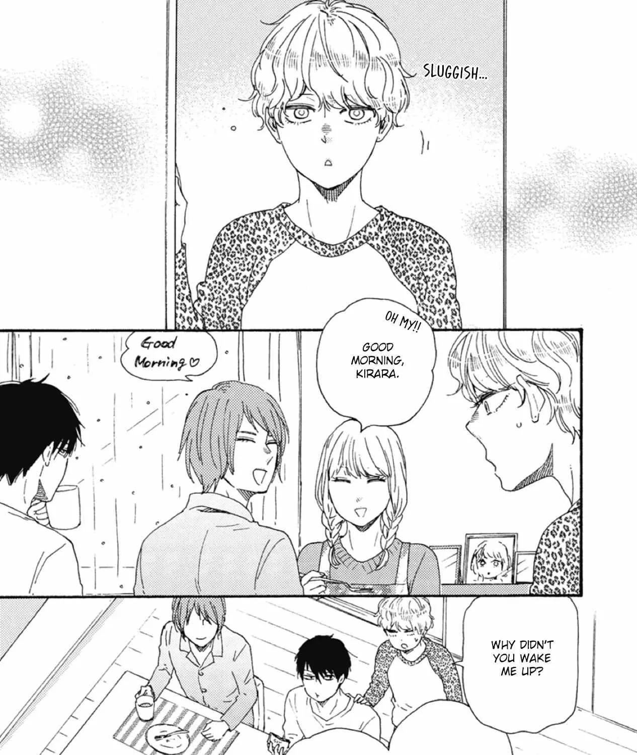 Read Ashita Wa Docchi Da! chapter 37 image 49 on Lezhin