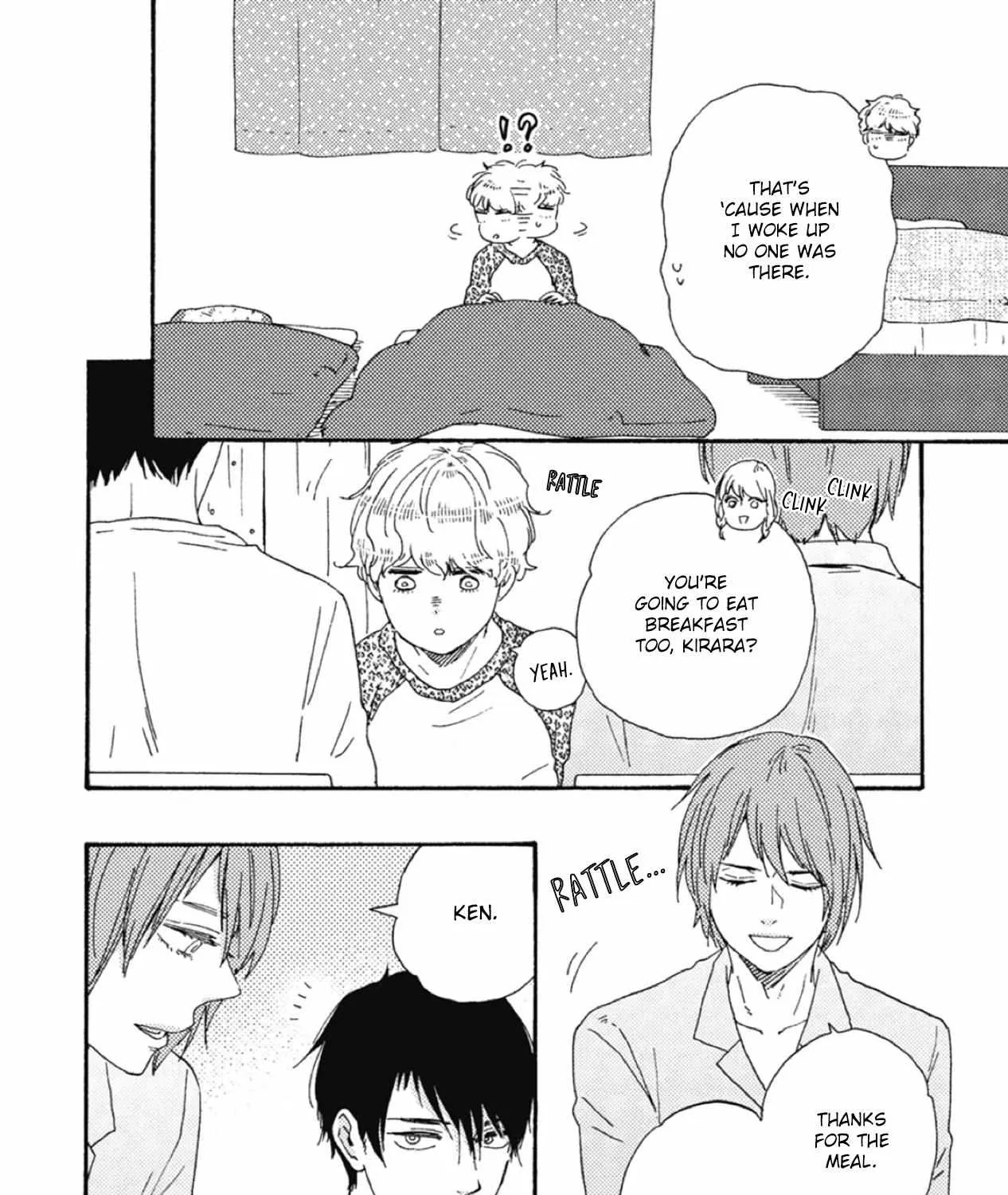 Read Ashita Wa Docchi Da! chapter 37 image 51 on Lezhin