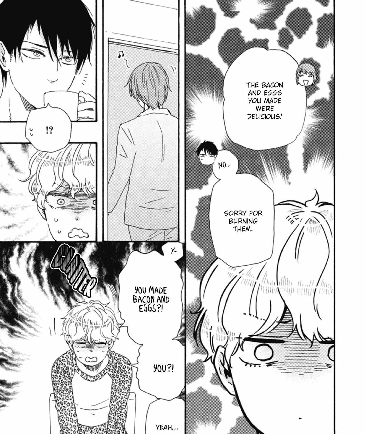 Read Ashita Wa Docchi Da! chapter 37 image 53 on Lezhin