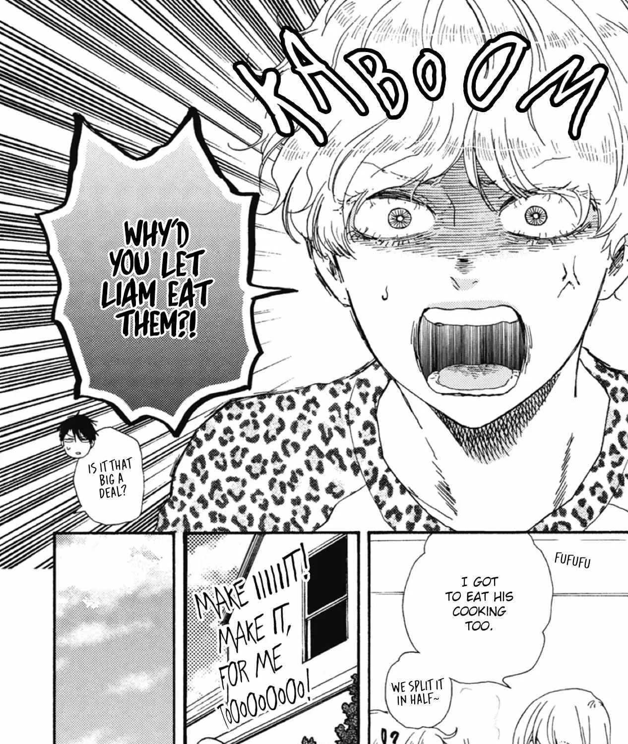 Read Ashita Wa Docchi Da! chapter 37 image 55 on Lezhin