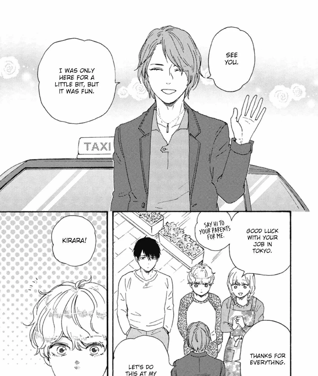 Read Ashita Wa Docchi Da! chapter 37 image 57 on Lezhin