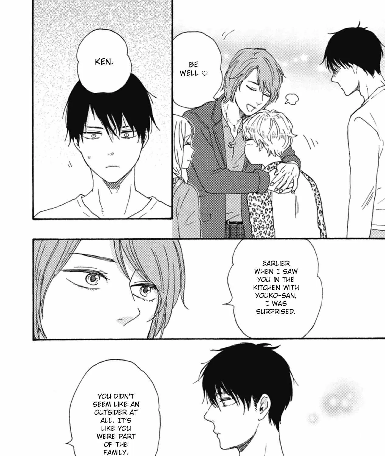 Read Ashita Wa Docchi Da! chapter 37 image 59 on Lezhin