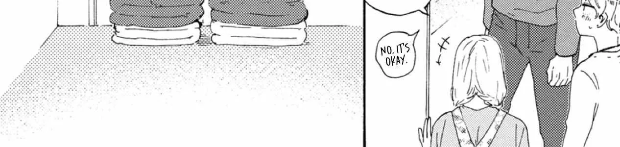 Read Ashita Wa Docchi Da! chapter 37 image 6 on Lezhin