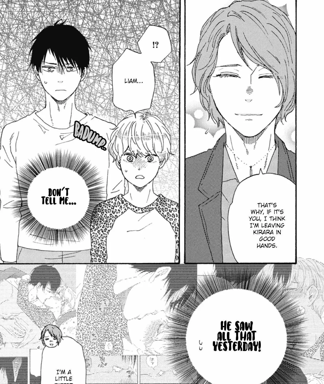 Read Ashita Wa Docchi Da! chapter 37 image 61 on Lezhin