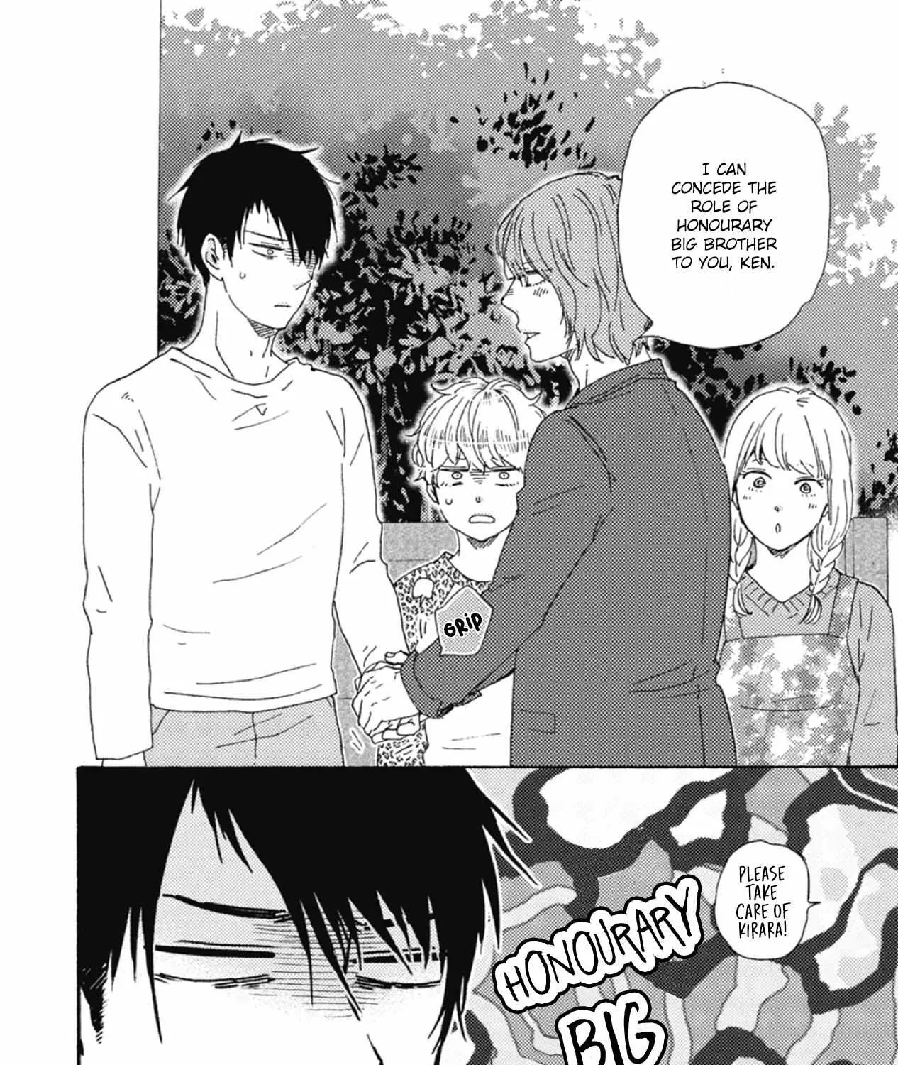 Read Ashita Wa Docchi Da! chapter 37 image 63 on Lezhin