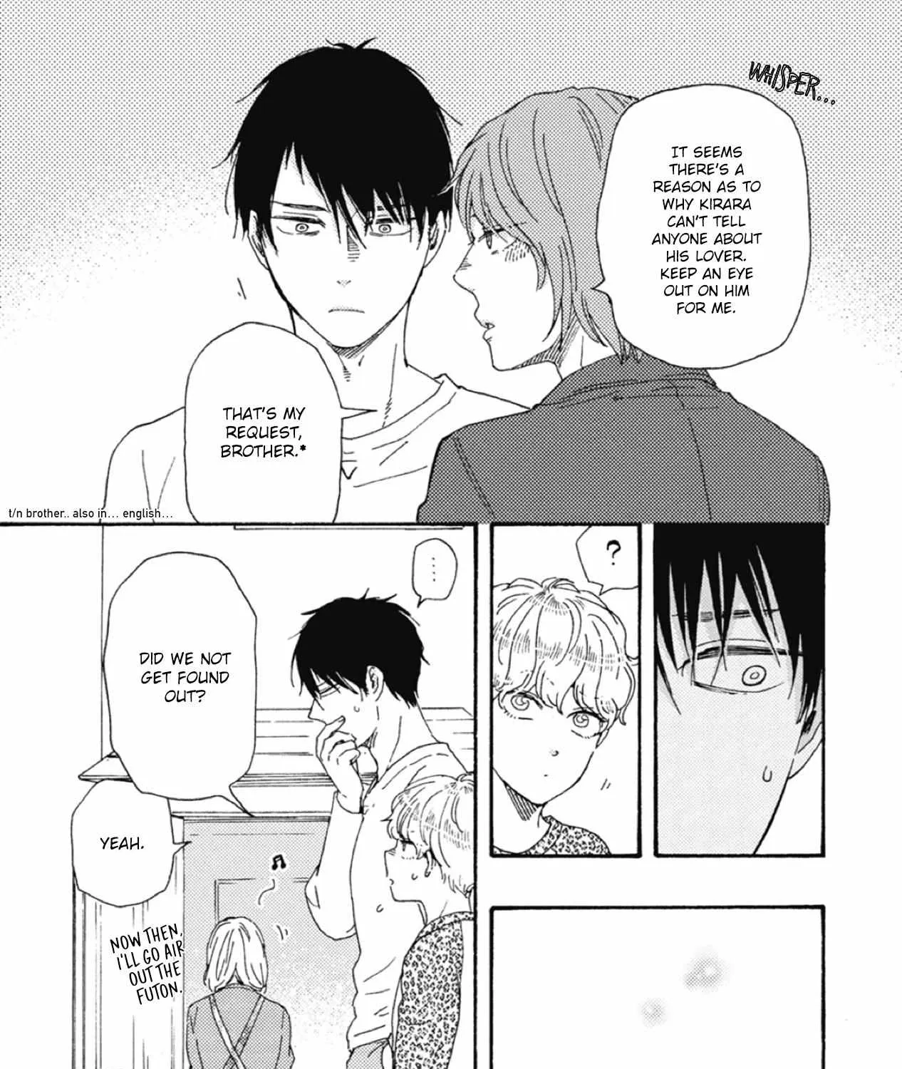 Read Ashita Wa Docchi Da! chapter 37 image 65 on Lezhin