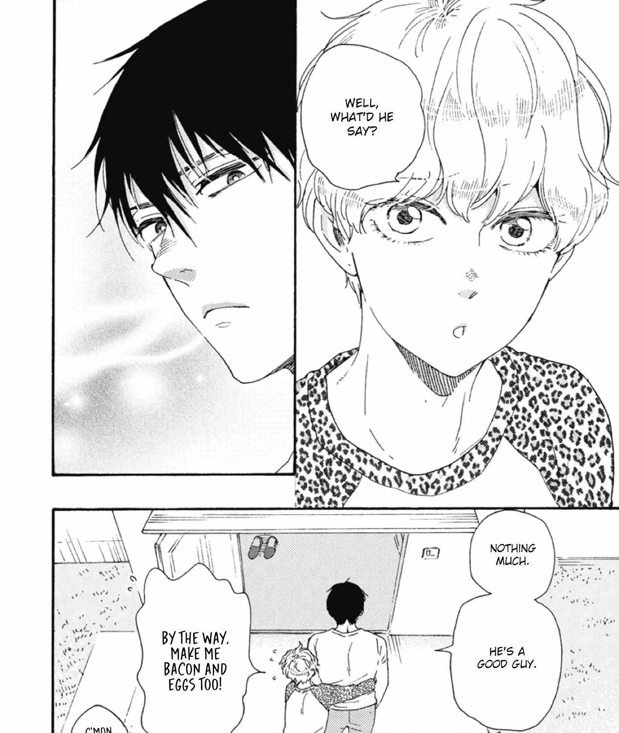 Read Ashita Wa Docchi Da! chapter 37 image 67 on Lezhin