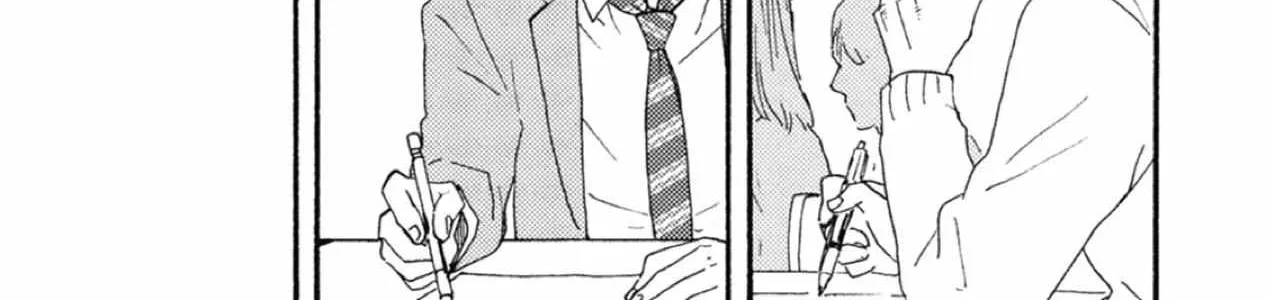 Read Ashita Wa Docchi Da! chapter 38 image 25 on Lezhin