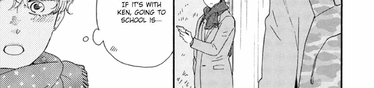 Read Ashita Wa Docchi Da! chapter 38 image 29 on Lezhin