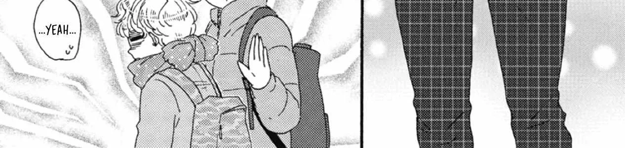 Read Ashita Wa Docchi Da! chapter 38 image 37 on Lezhin