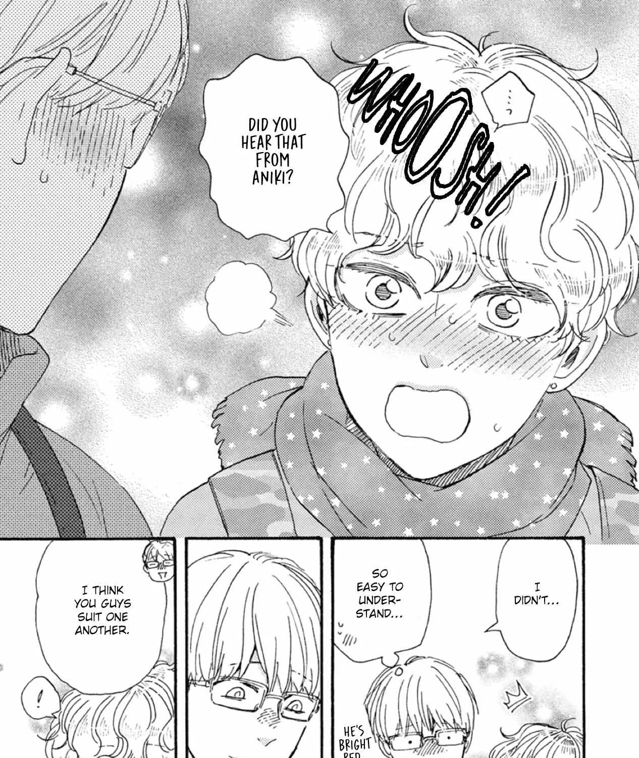Read Ashita Wa Docchi Da! chapter 38 image 44 on Lezhin