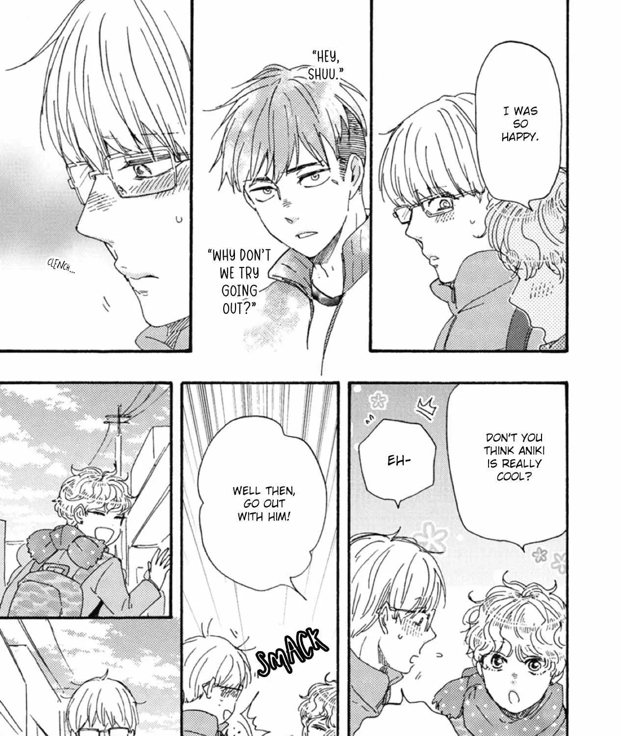 Read Ashita Wa Docchi Da! chapter 38 image 48 on Lezhin