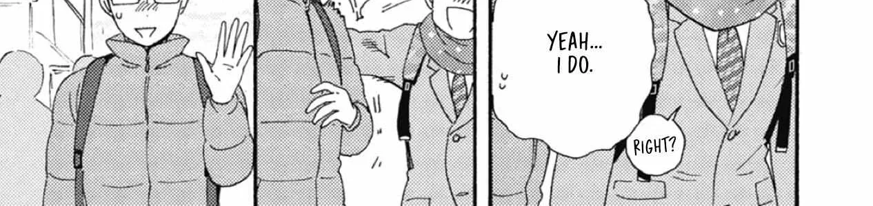 Read Ashita Wa Docchi Da! chapter 38 image 49 on Lezhin