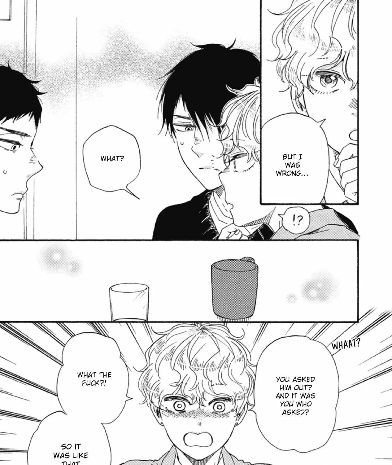 Read Ashita Wa Docchi Da! chapter 38 image 60 on Lezhin