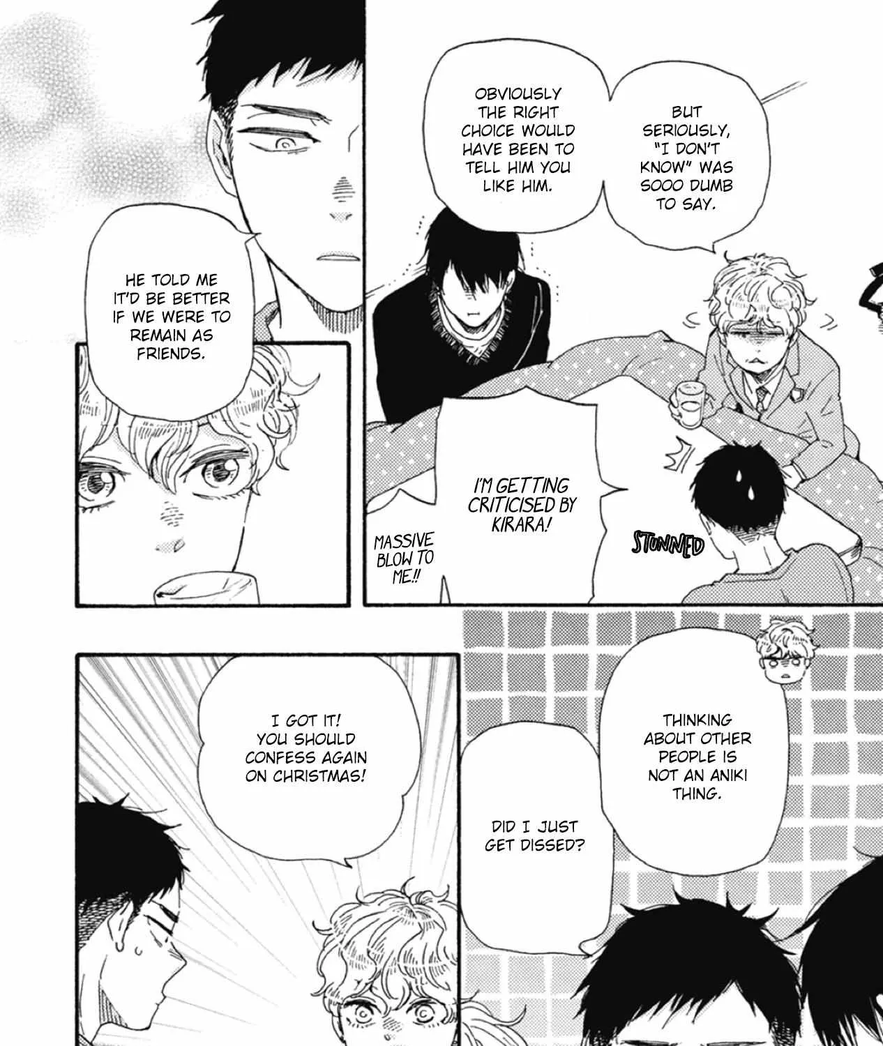 Read Ashita Wa Docchi Da! chapter 38 image 62 on Lezhin