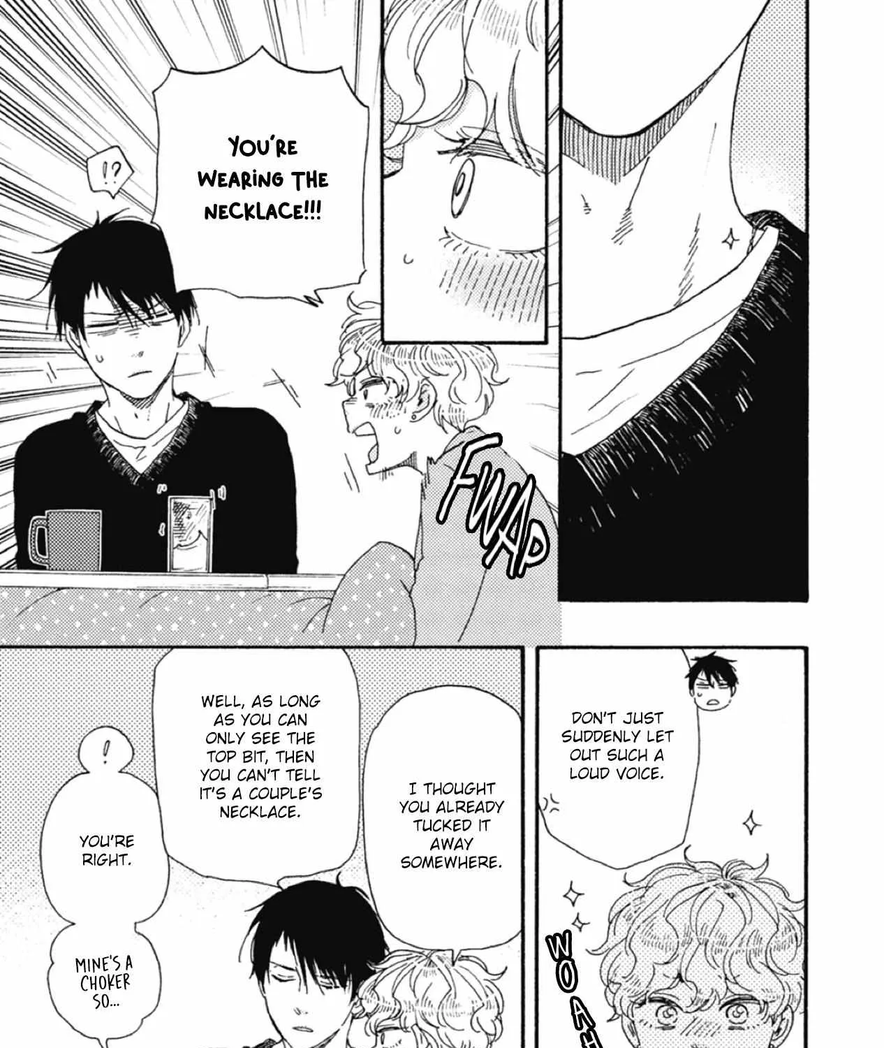 Read Ashita Wa Docchi Da! chapter 38 image 68 on Lezhin