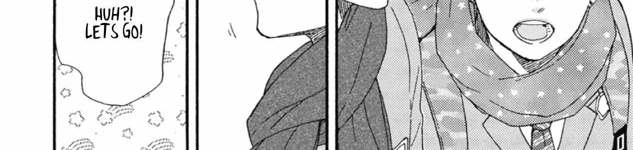 Read Ashita Wa Docchi Da! chapter 38 image 7 on Lezhin