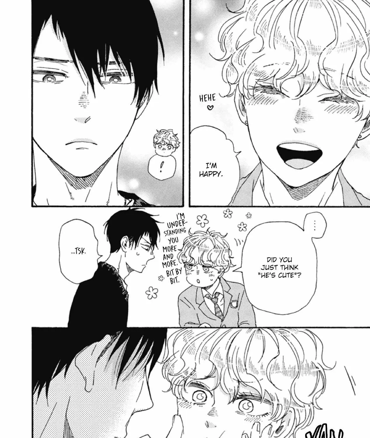 Read Ashita Wa Docchi Da! chapter 38 image 70 on Lezhin
