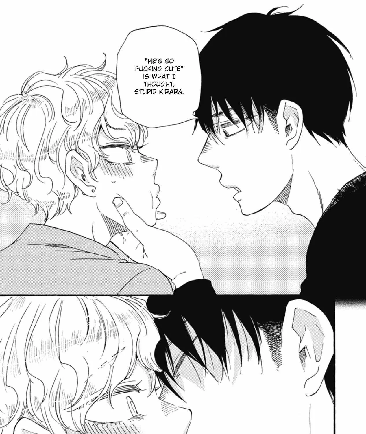 Read Ashita Wa Docchi Da! chapter 38 image 72 on Lezhin