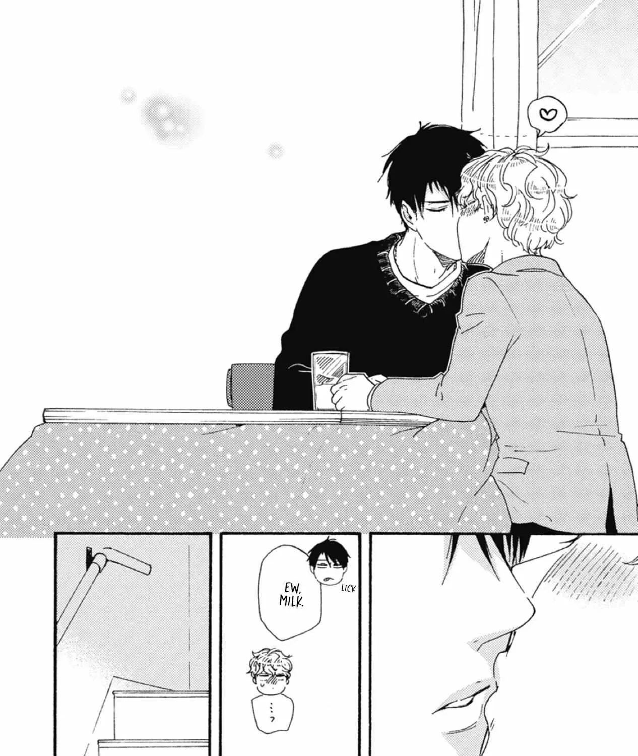 Read Ashita Wa Docchi Da! chapter 38 image 74 on Lezhin