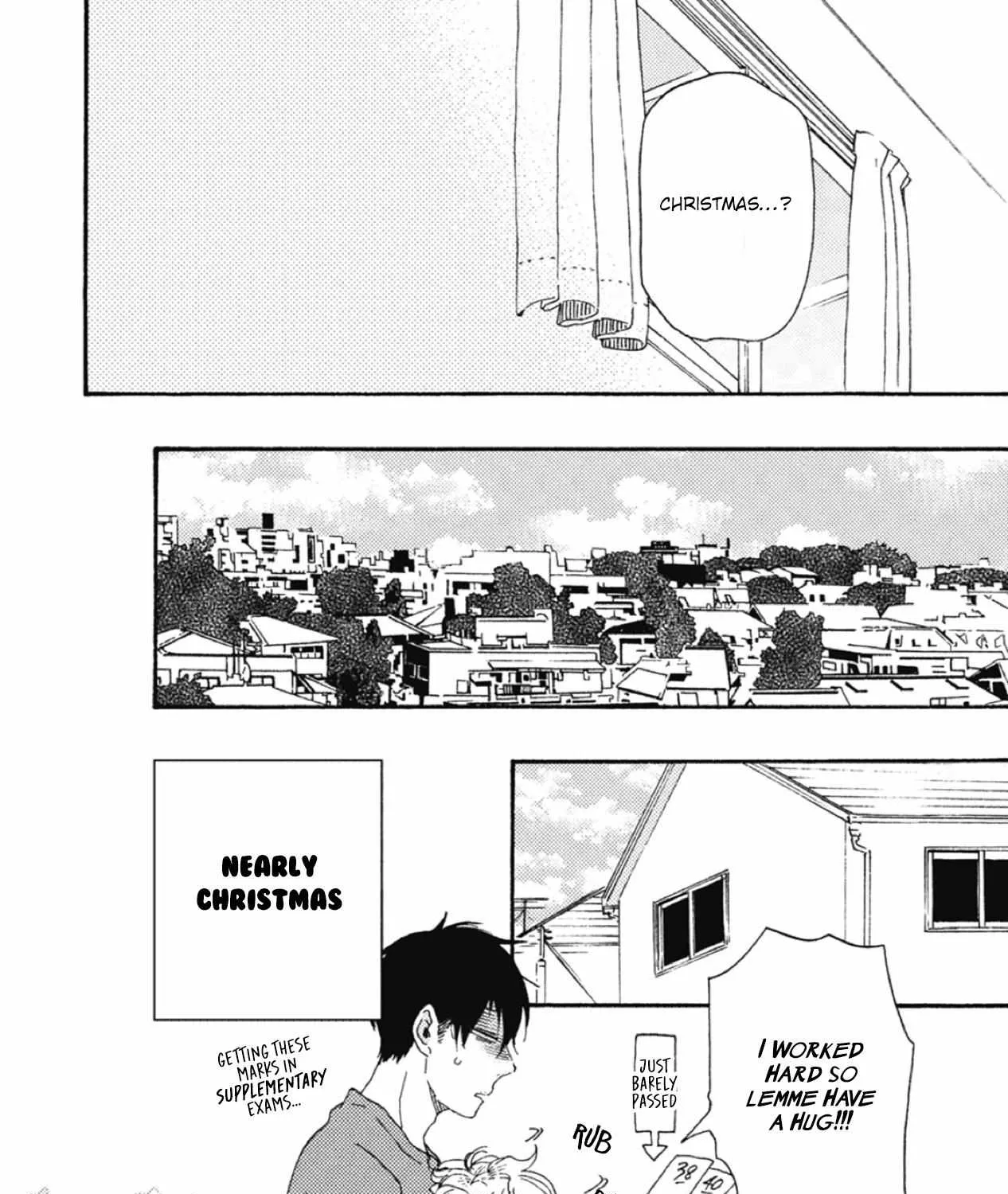 Read Ashita Wa Docchi Da! chapter 38 image 78 on Lezhin