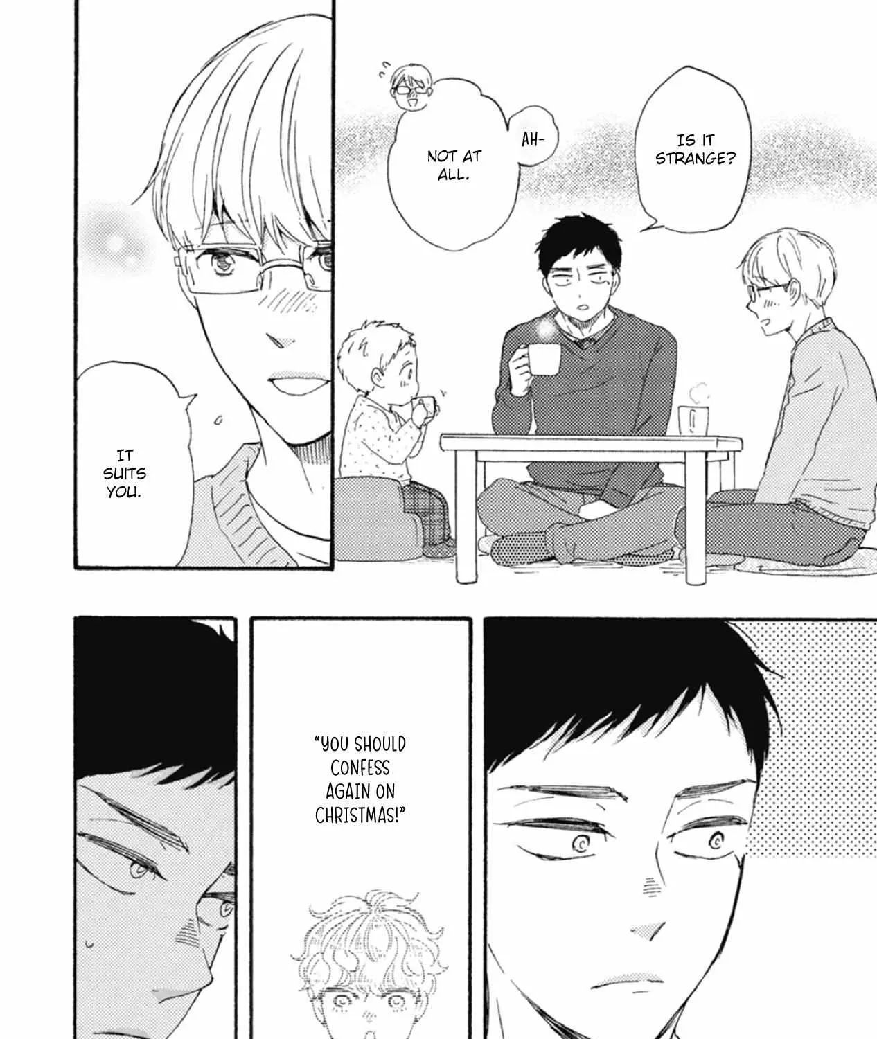 Read Ashita Wa Docchi Da! chapter 39 image 15 on Lezhin