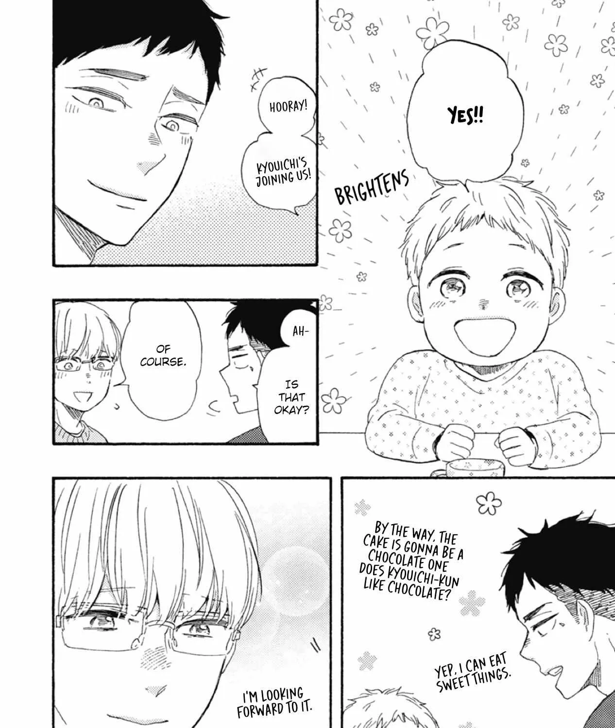 Read Ashita Wa Docchi Da! chapter 39 image 19 on Lezhin