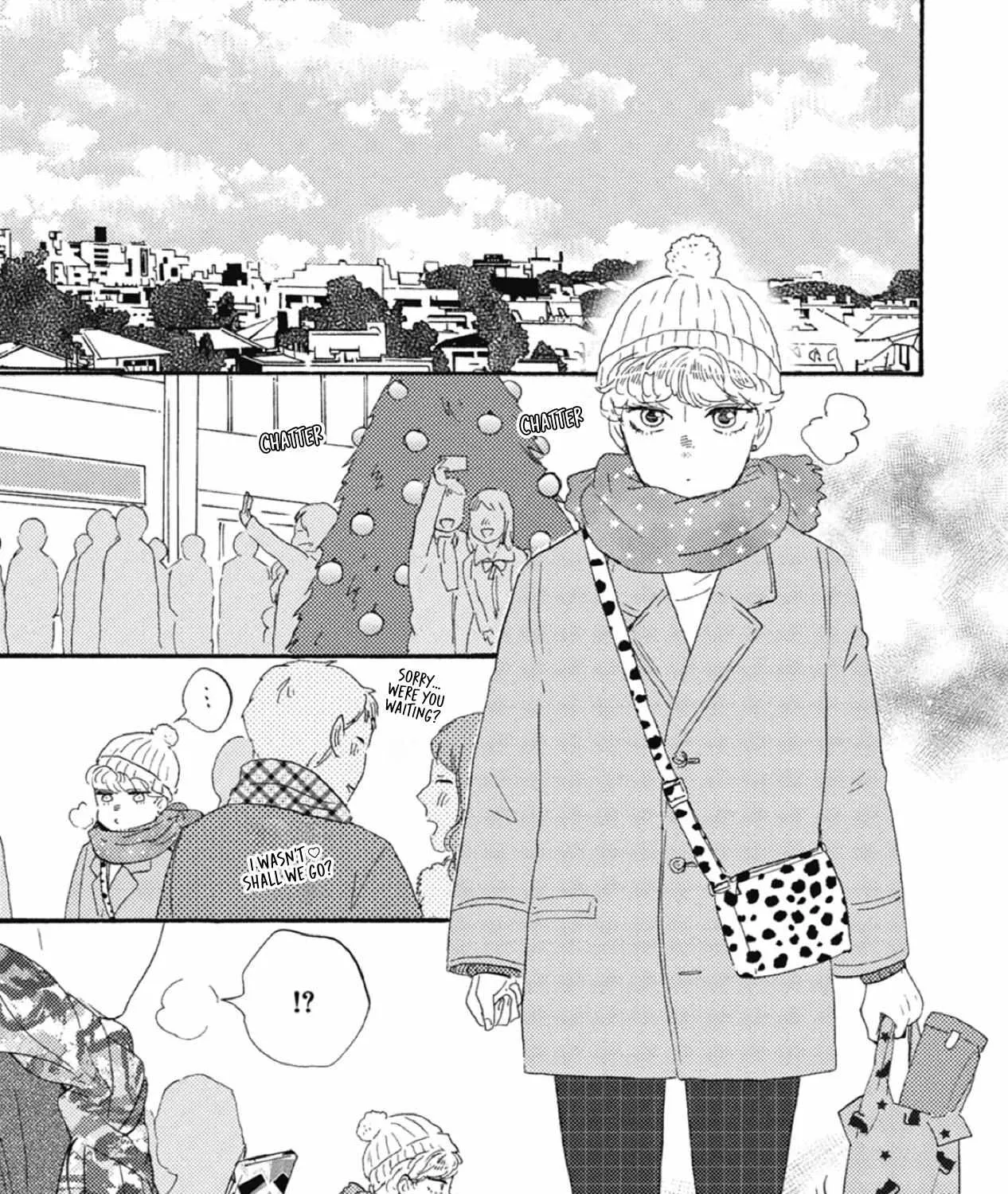 Read Ashita Wa Docchi Da! chapter 39 image 21 on Lezhin