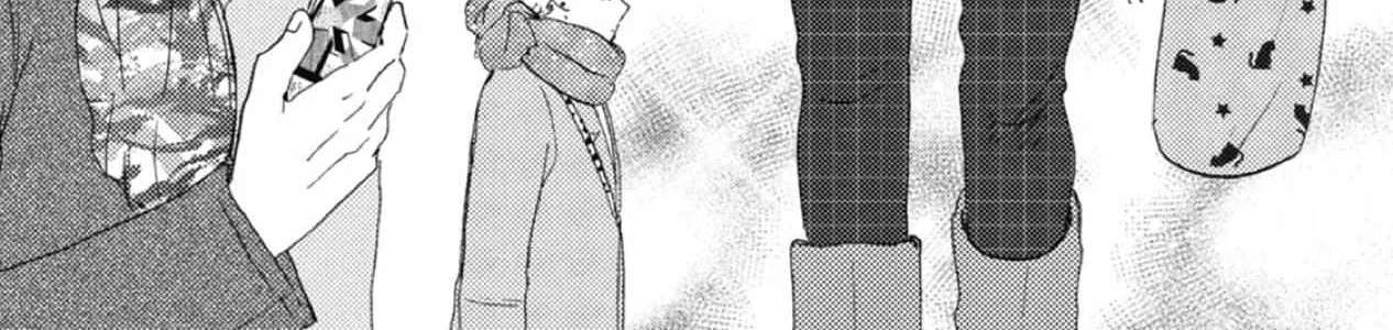 Read Ashita Wa Docchi Da! chapter 39 image 22 on Lezhin