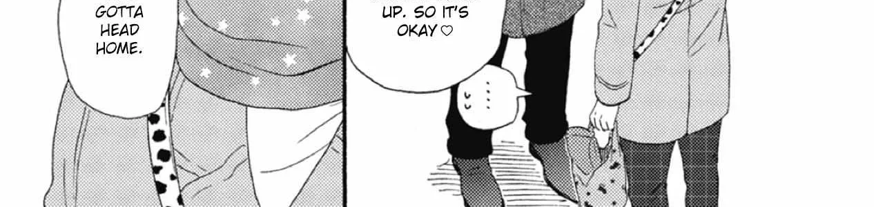Read Ashita Wa Docchi Da! chapter 39 image 26 on Lezhin