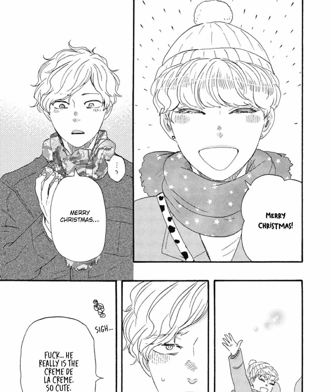 Read Ashita Wa Docchi Da! chapter 39 image 29 on Lezhin